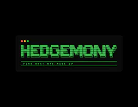 Hedgemony gallery image