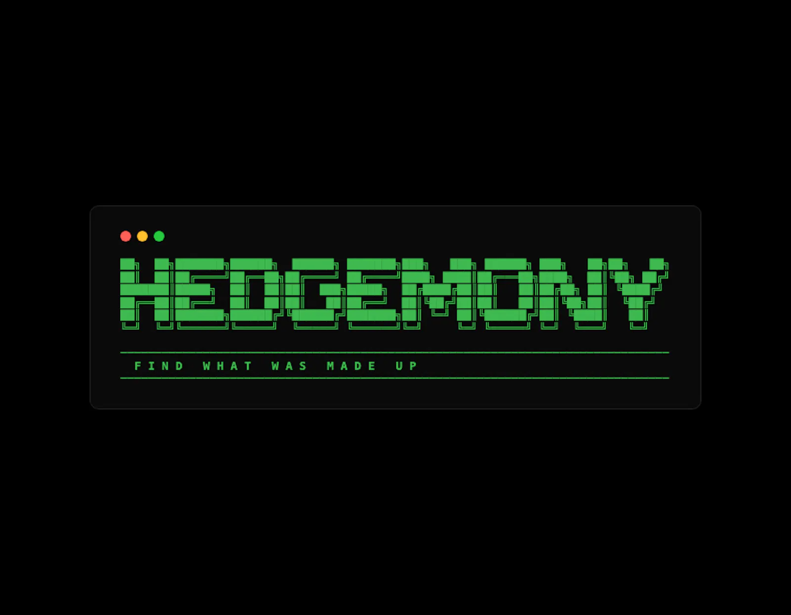 Hedgemony screenshot 1