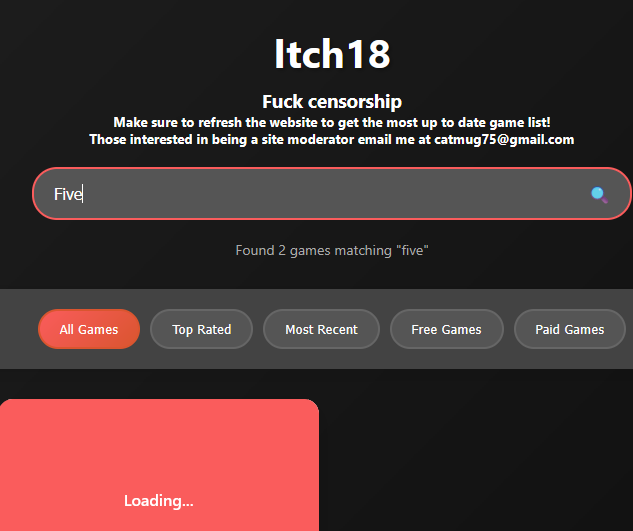 Itch18 media 3