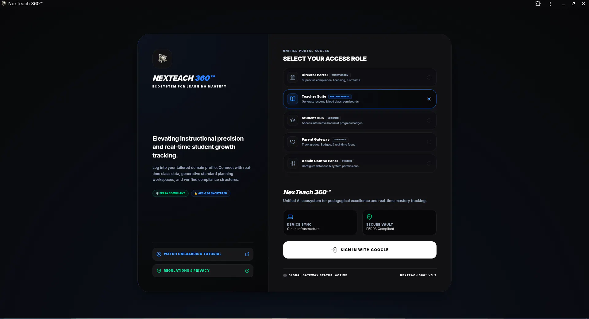 Nexteach 360™ feat NextBoard™ gallery image