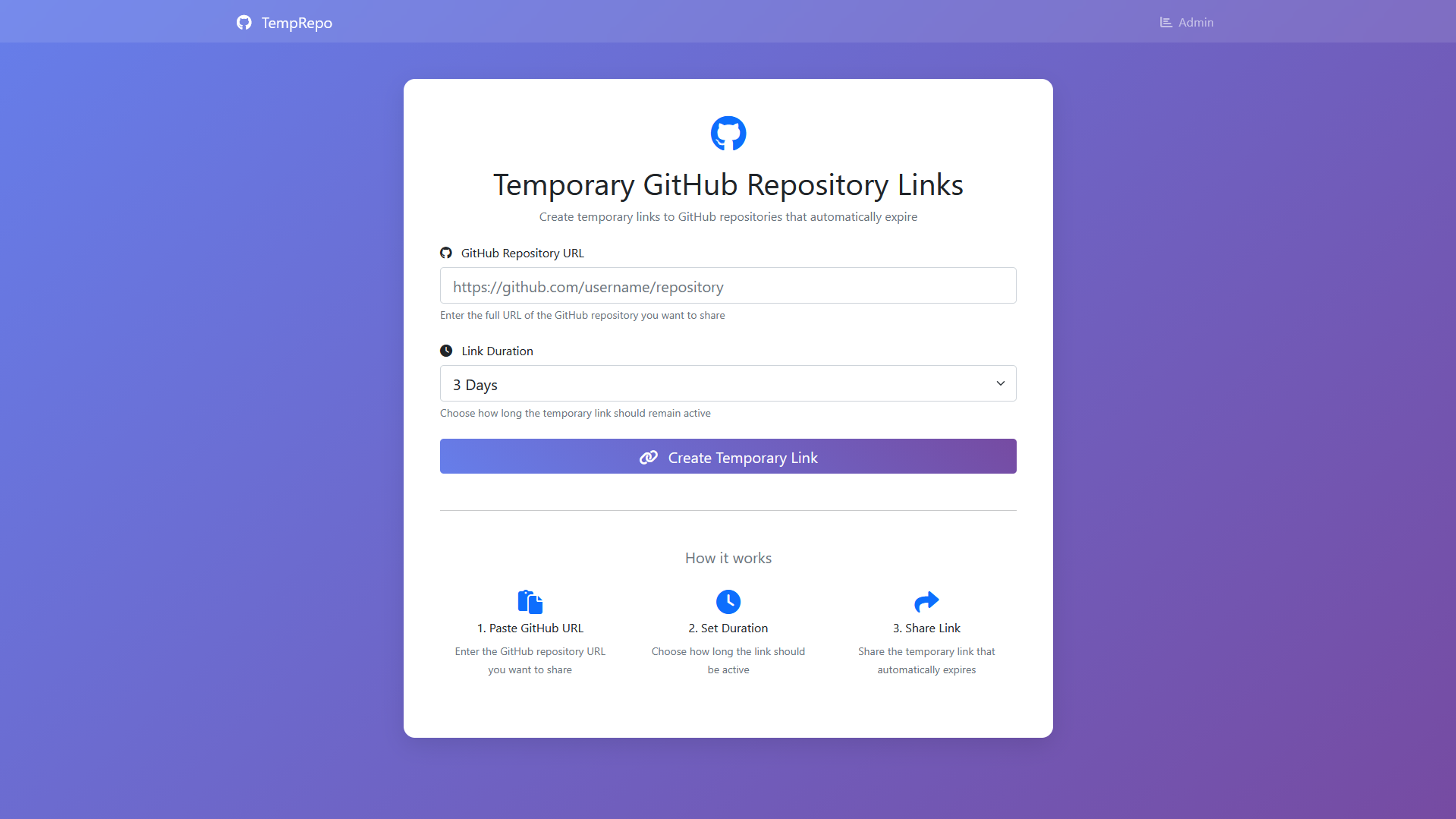 TempRepo gallery image
