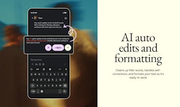 Wispr Flow for Android gallery image