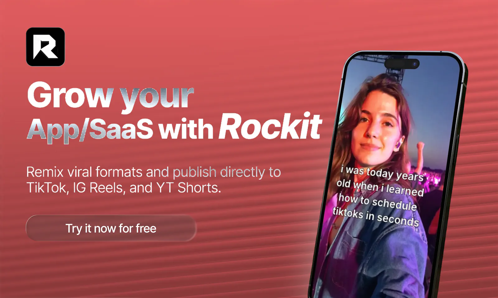 Rockit  screenshot 1