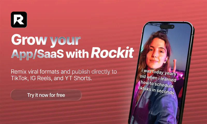 Rockit  screenshot 1