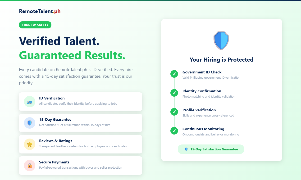RemoteTalent.ph gallery image