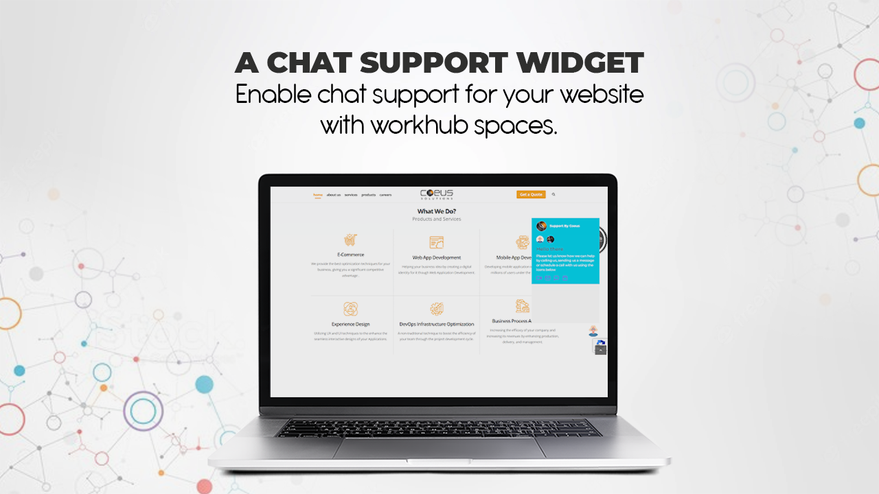 ช่องว่าง HorkHub - ทางออกหนึ่งสำหรับการสื่อสารภายนอกและภายในของคุณ media 6