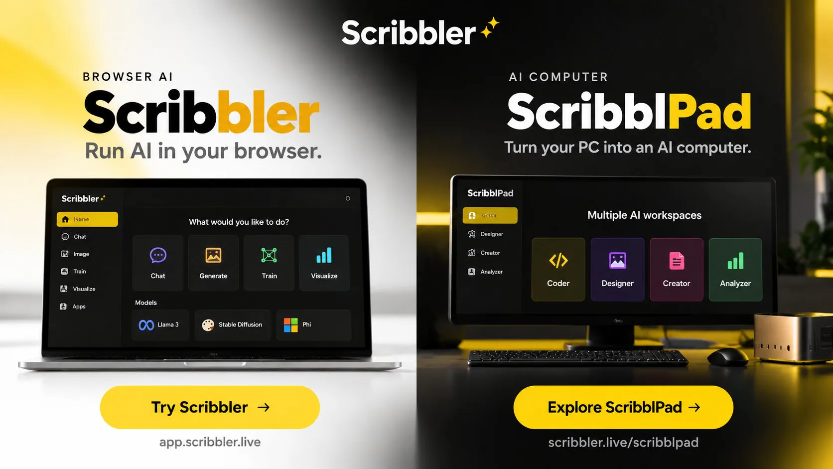 Scribbler gallery image