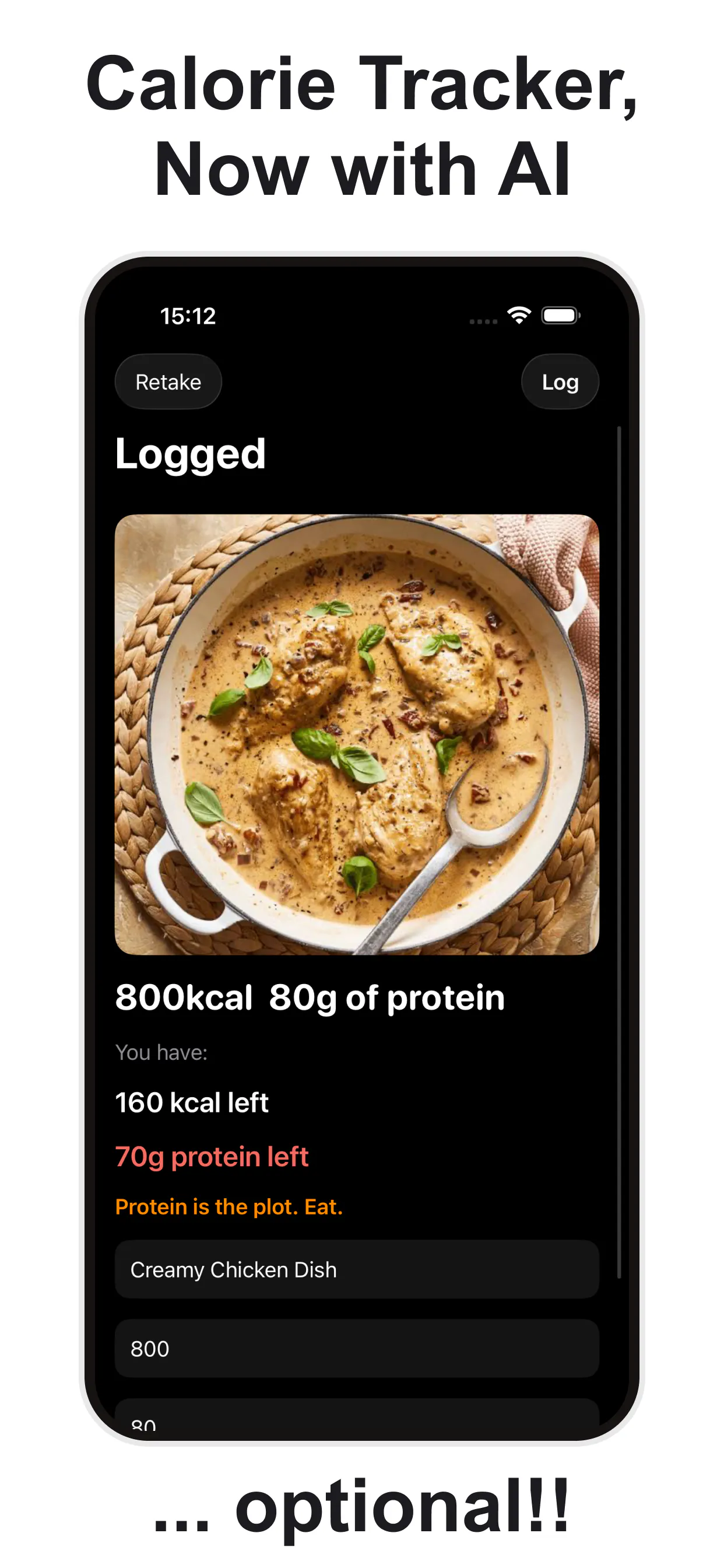 Dexo App: Hypertrophy Maximisation gallery image