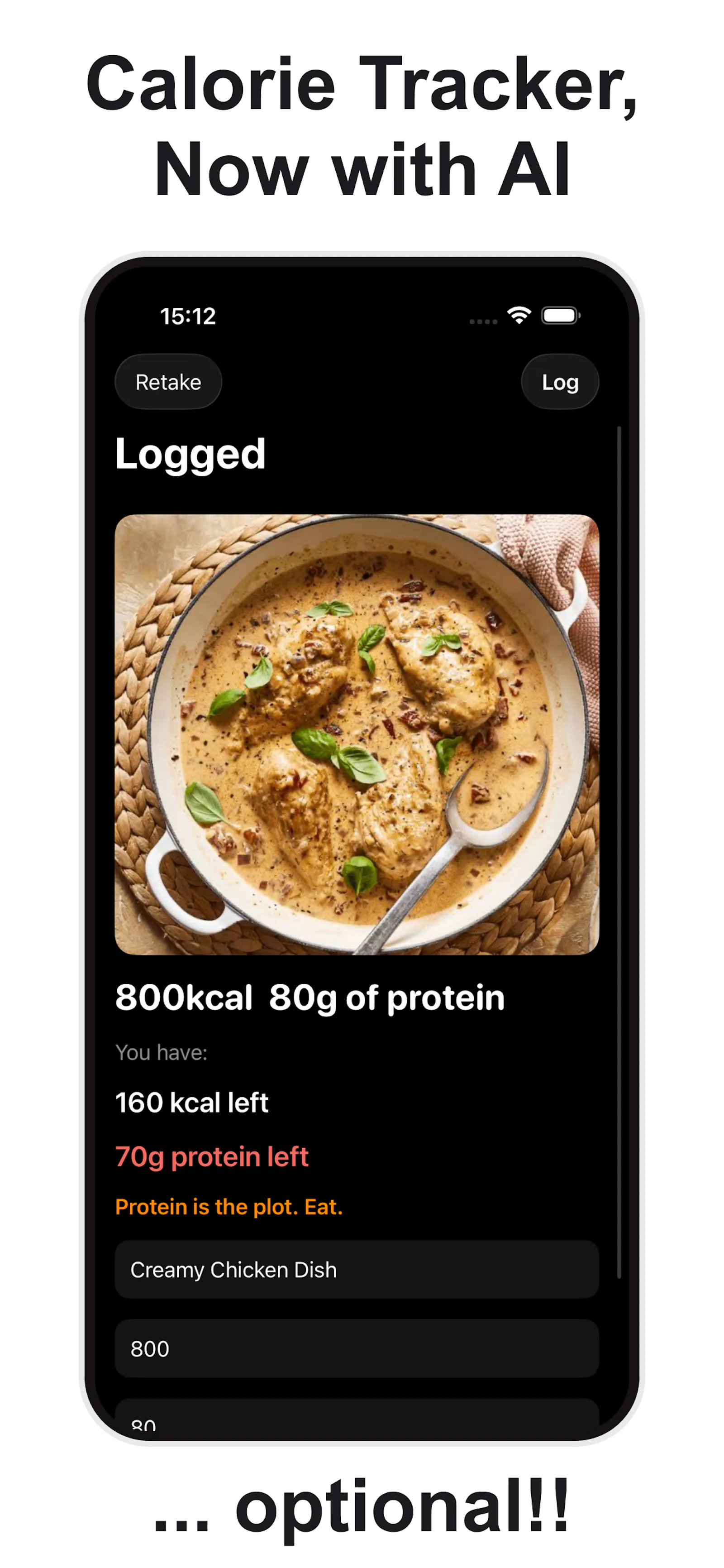 Dexo App: Build Muscle AND Lose Fat ASAP screenshot 5