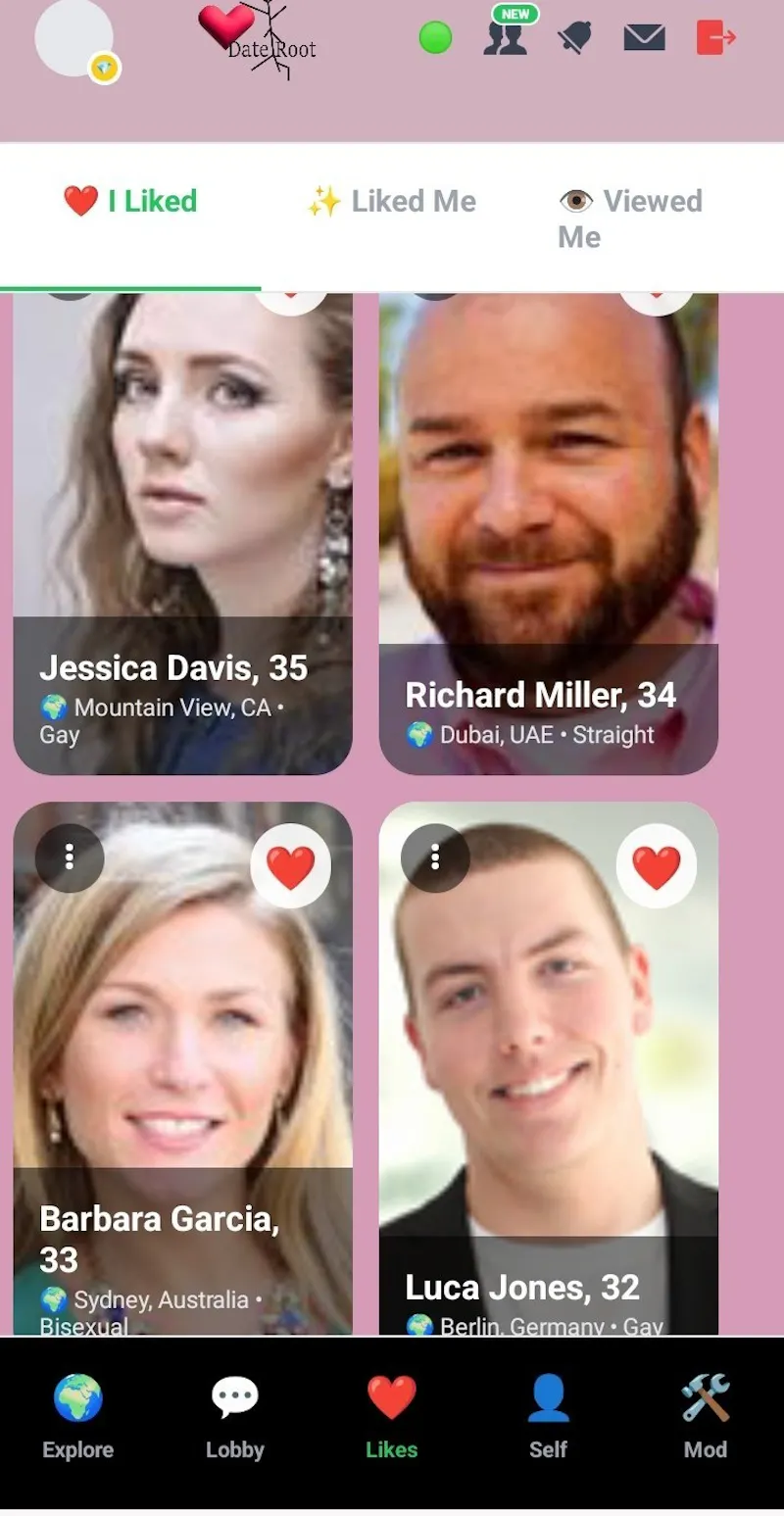 Date Root screenshot 1