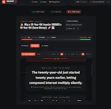 ViralScript AI gallery image