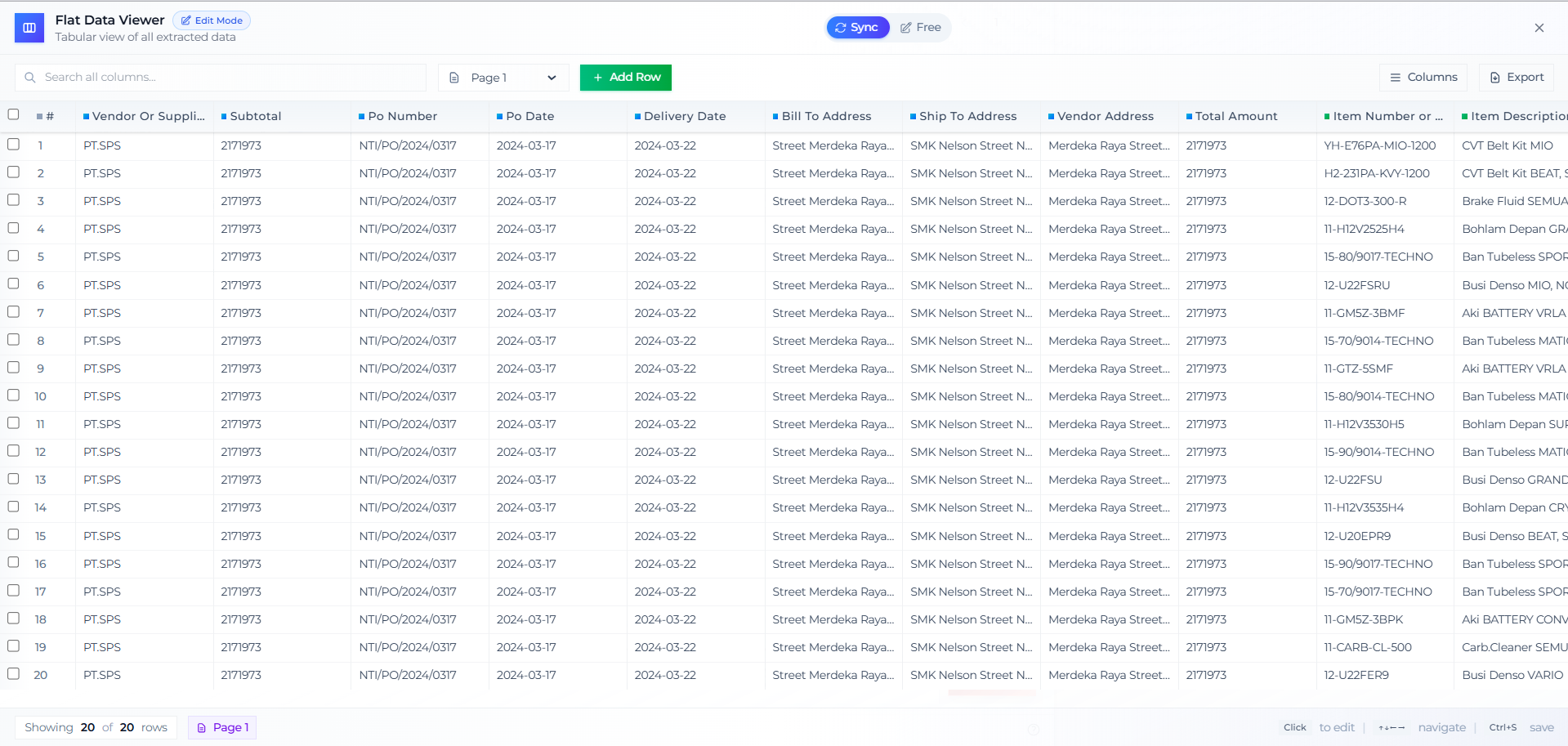 Docuct AI gallery image