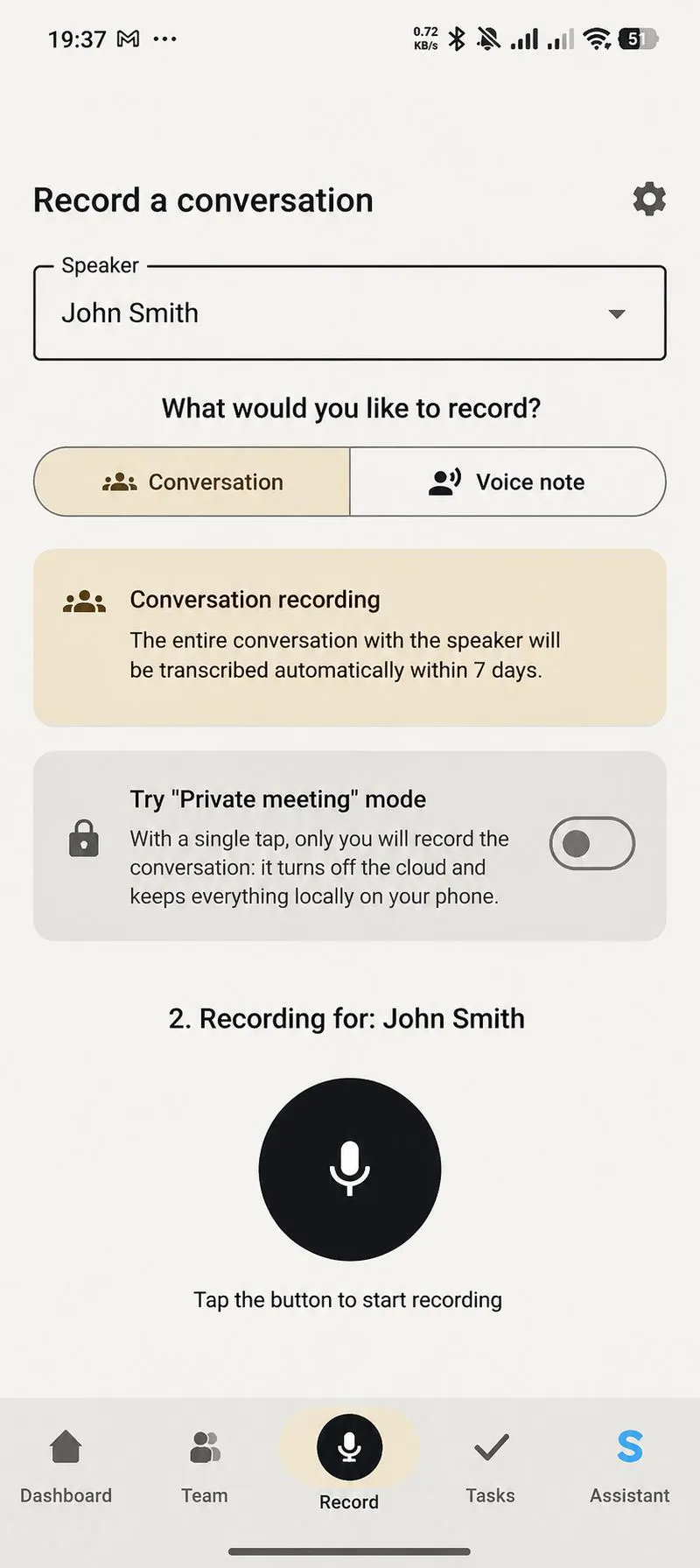 Sidekick AI Manager gallery image