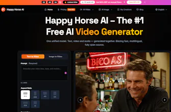 happyhorse ai gallery image