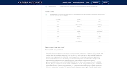 Career Automate gallery image