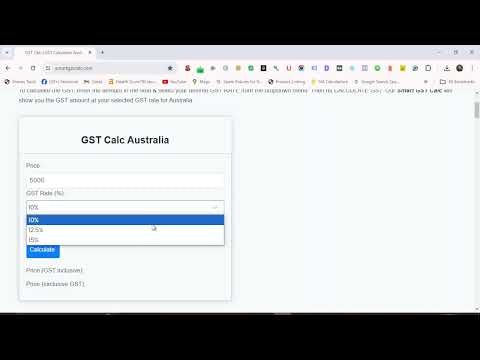 Samrt GST Calc gallery image