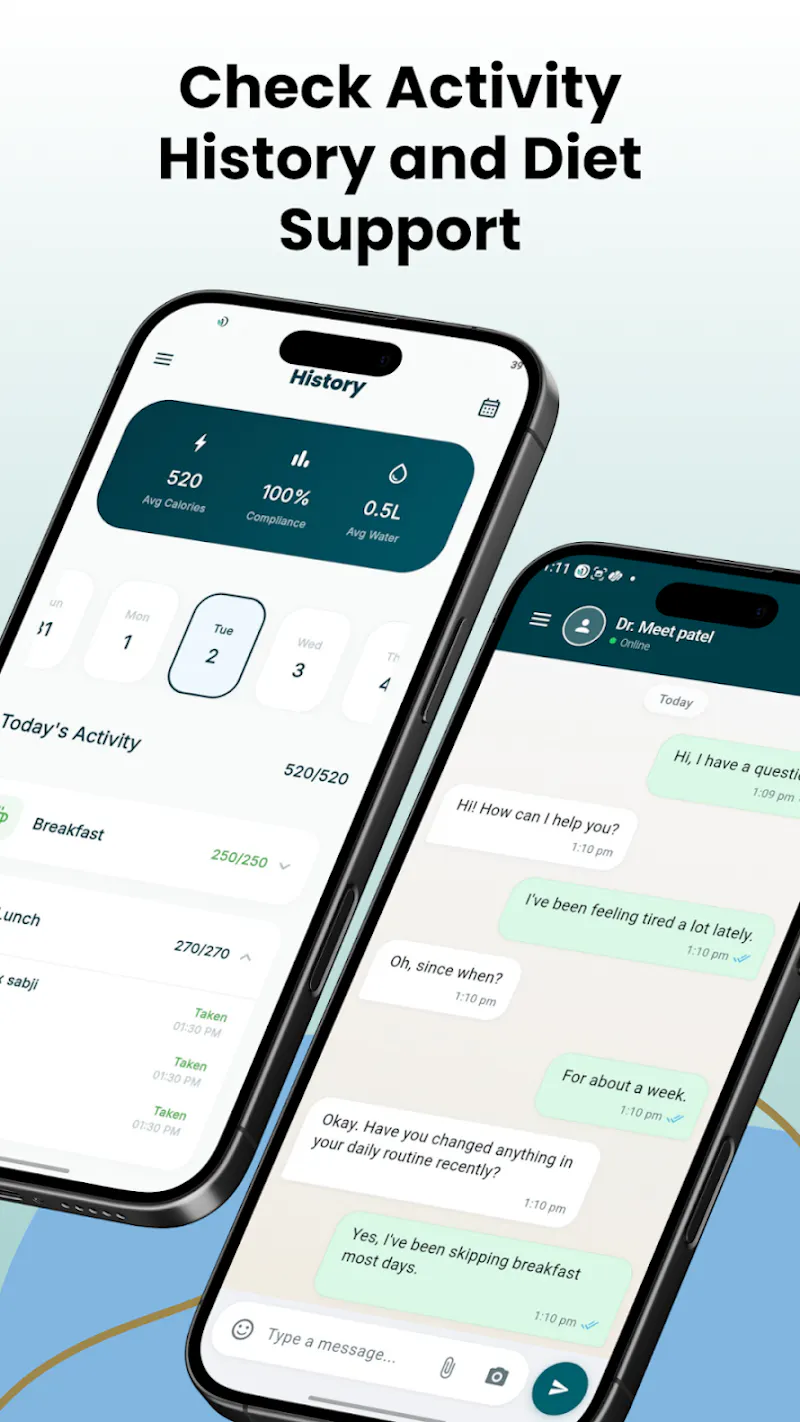 Dietora – Dietitian & Nutrition App screenshot 6