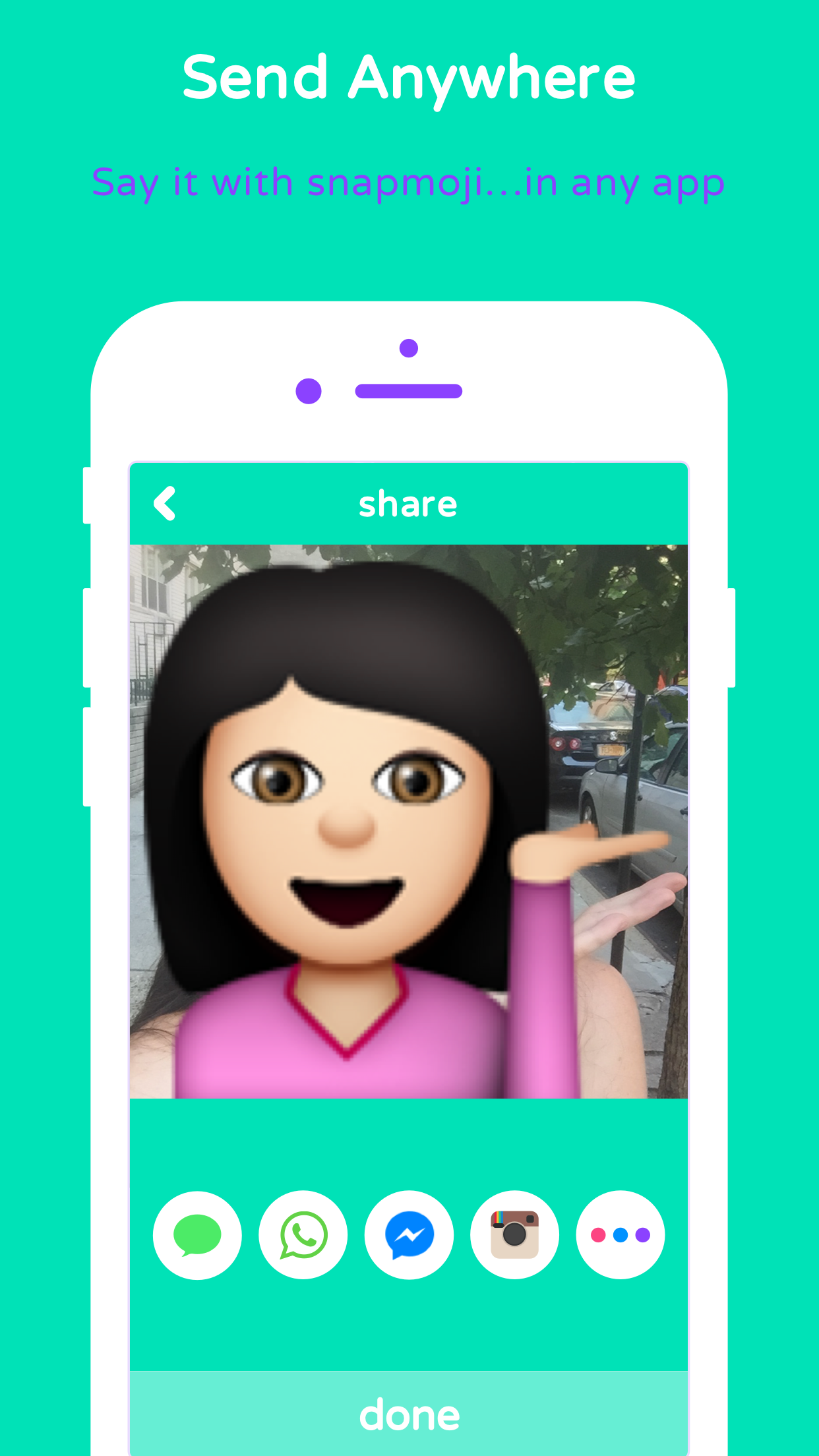 Snapmoji gallery image