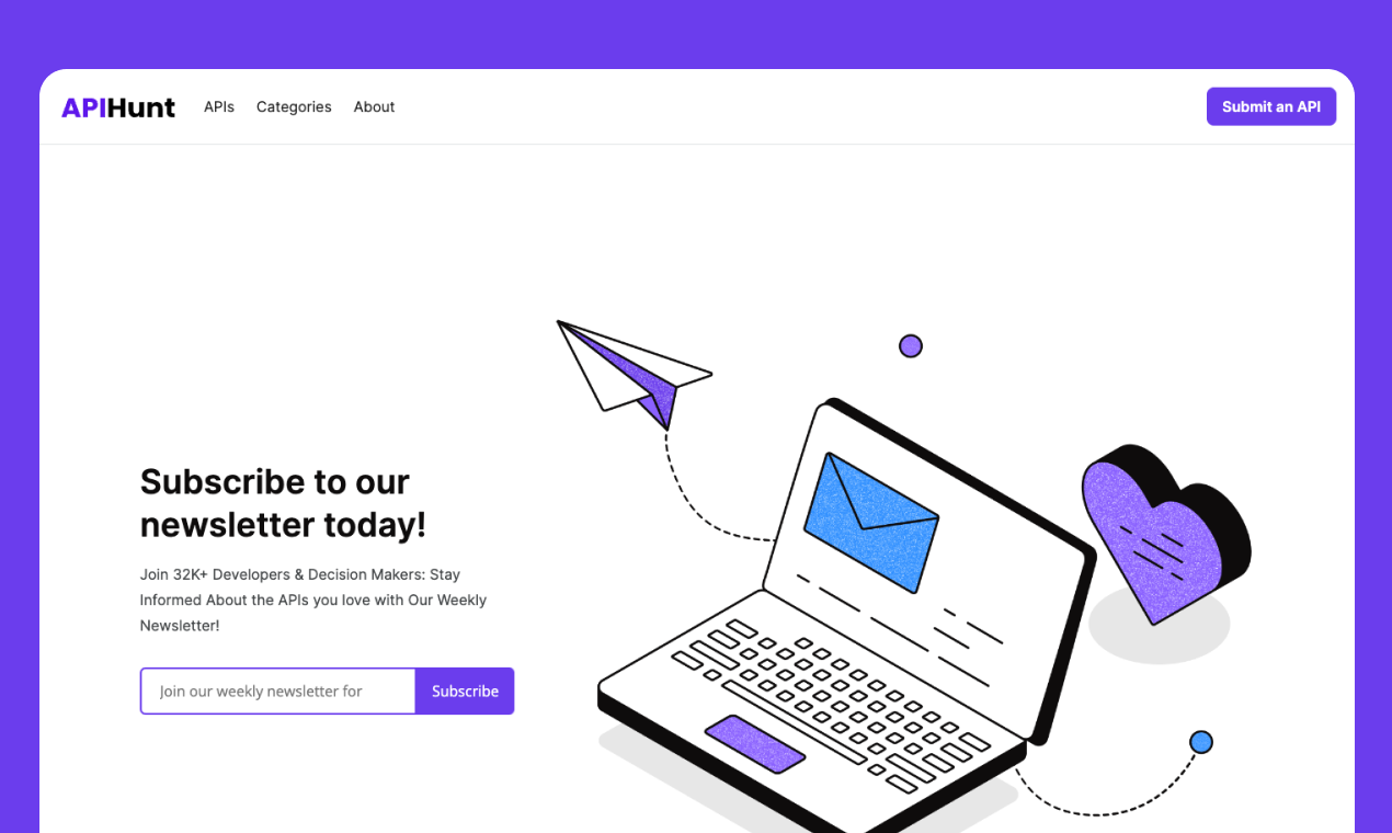 Media API Hunt 7