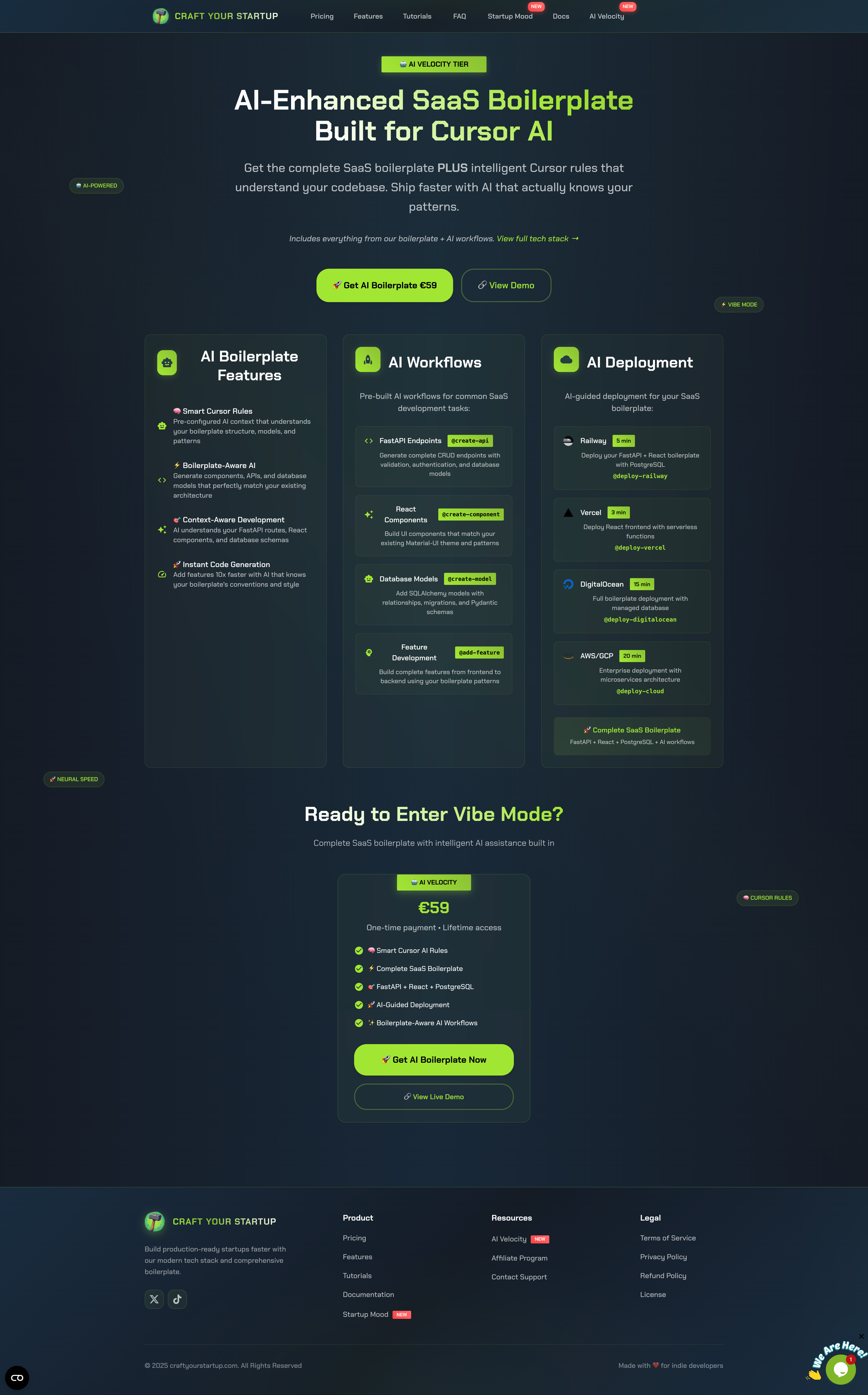 AI Velocity | Craft Your Startup gallery image