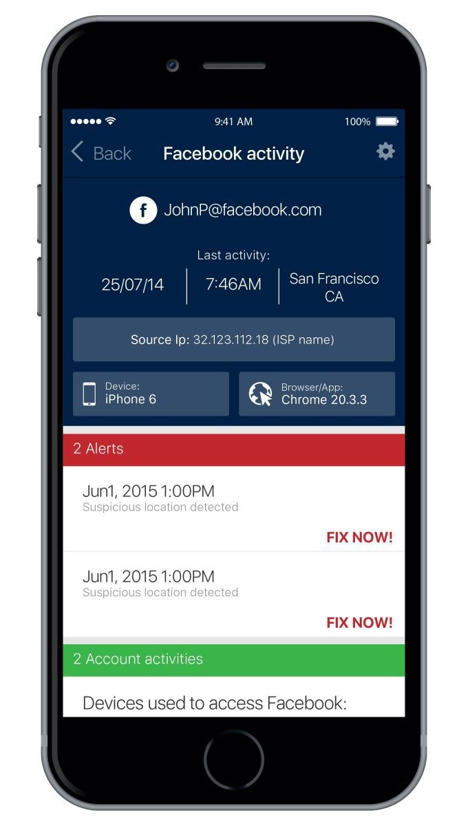 LogDog for iOS gallery image