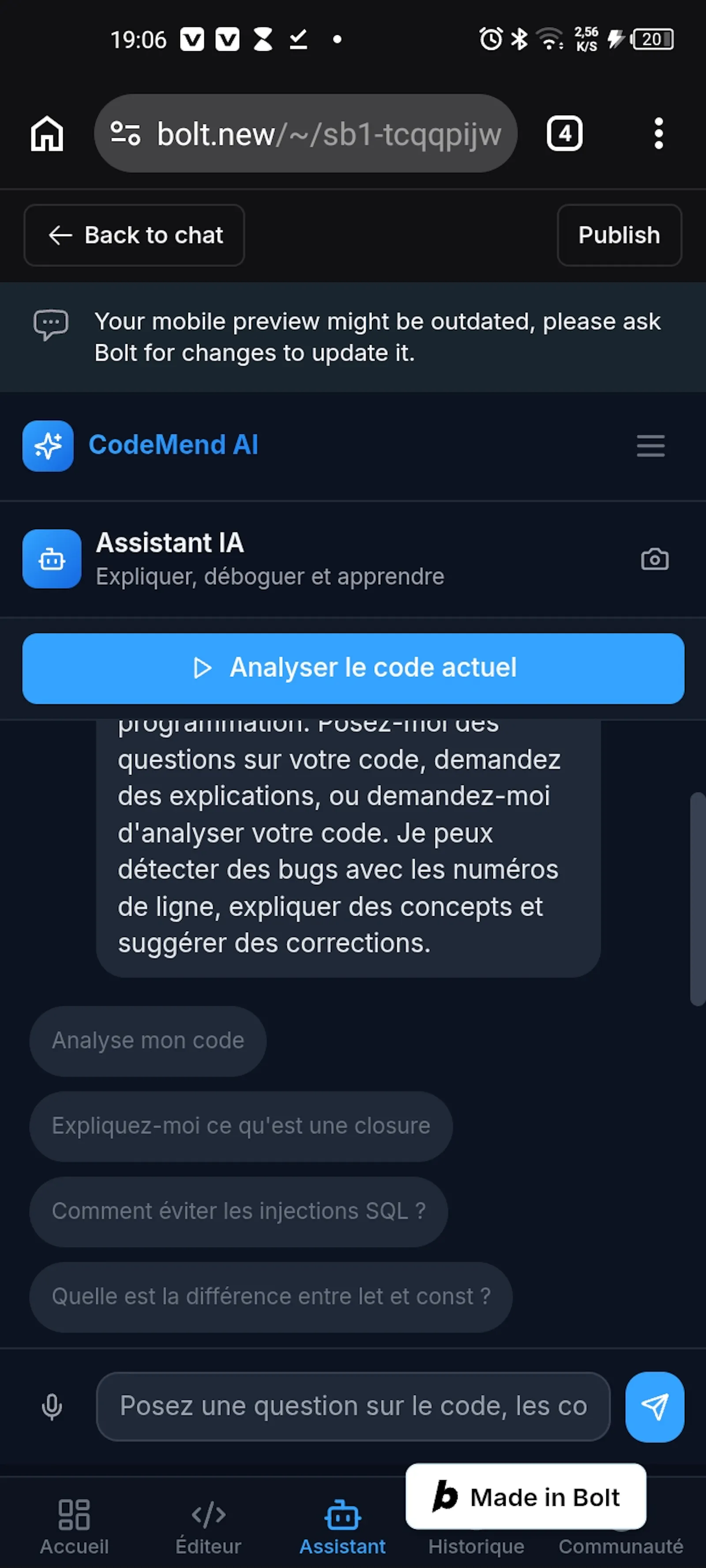 CodemandiA  screenshot 4