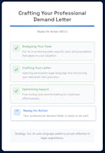 FreeDemandLetter gallery image