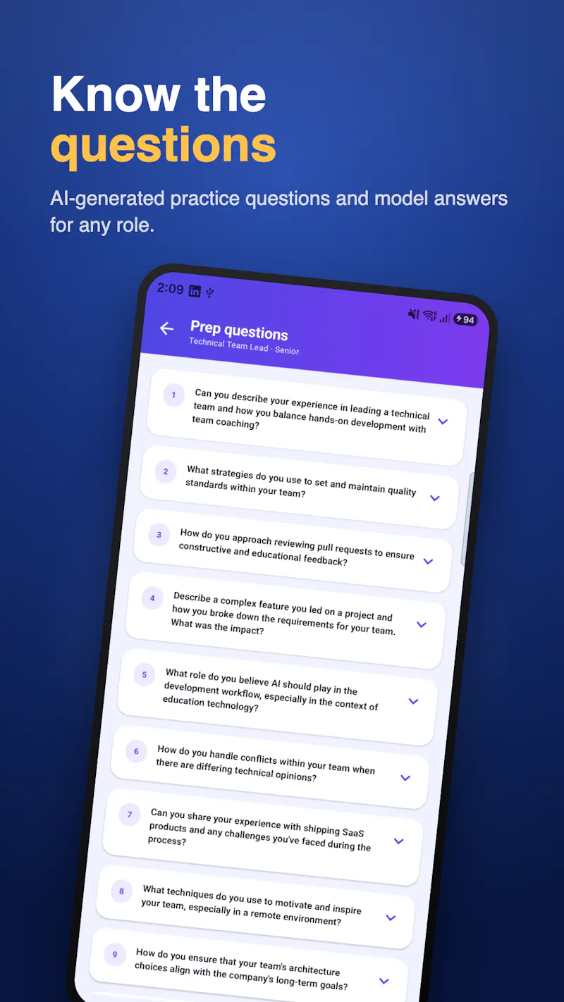 intervAI screenshot 9