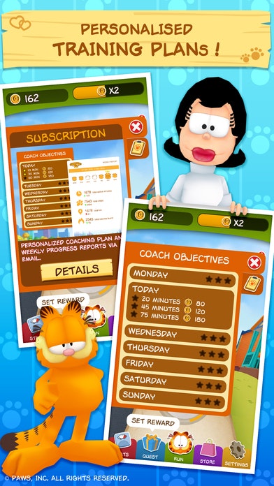 Garfield Fit gallery image