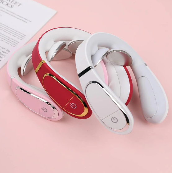 Flexible Pain Relief Neck Massager