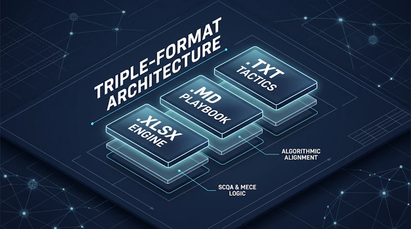 Global Content Matrix: AI Growth Engine screenshot 2