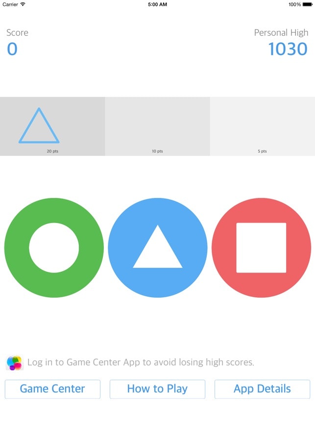 Think and Tap gallery image