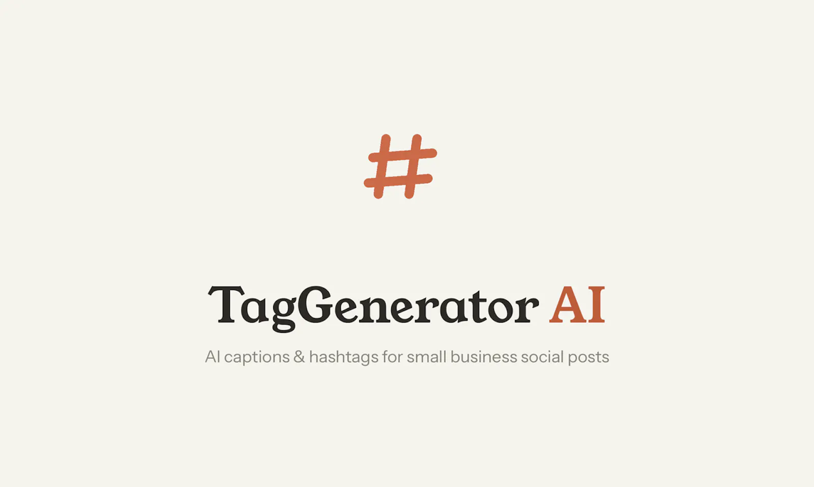 TagGenerator AI screenshot 1