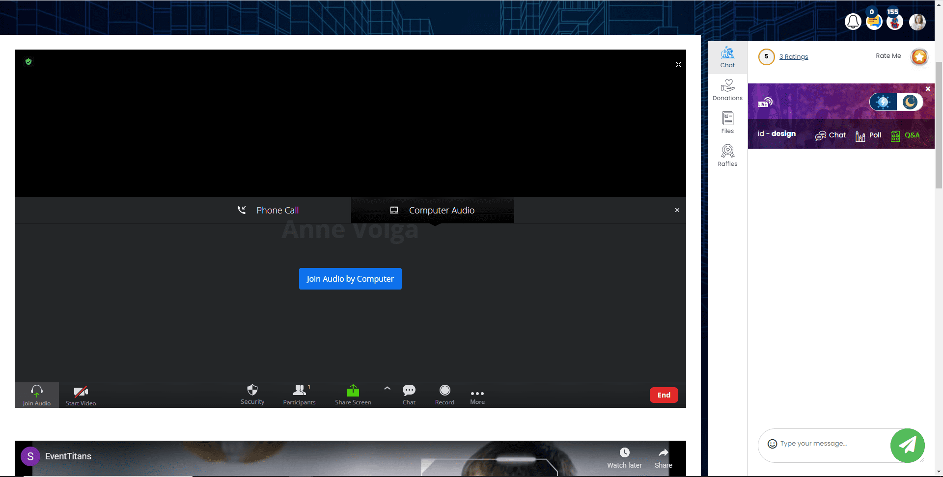 EventTitans gallery image