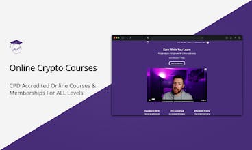 Learning Crypto Online Courses gallery image