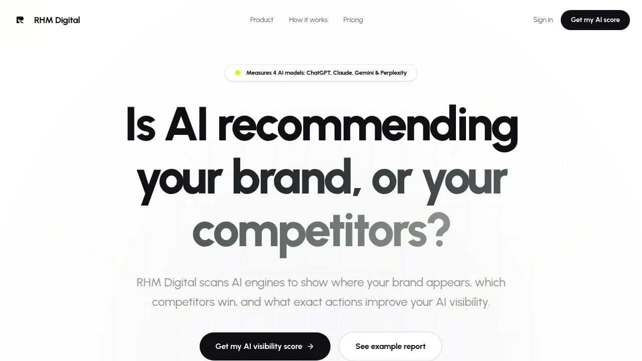 RHM Digital 截图
