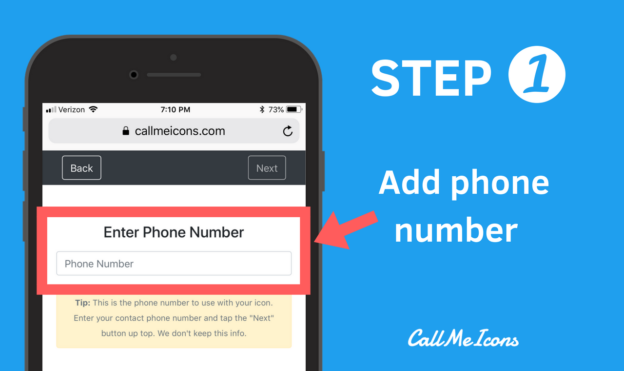 CallMeIcons gallery image