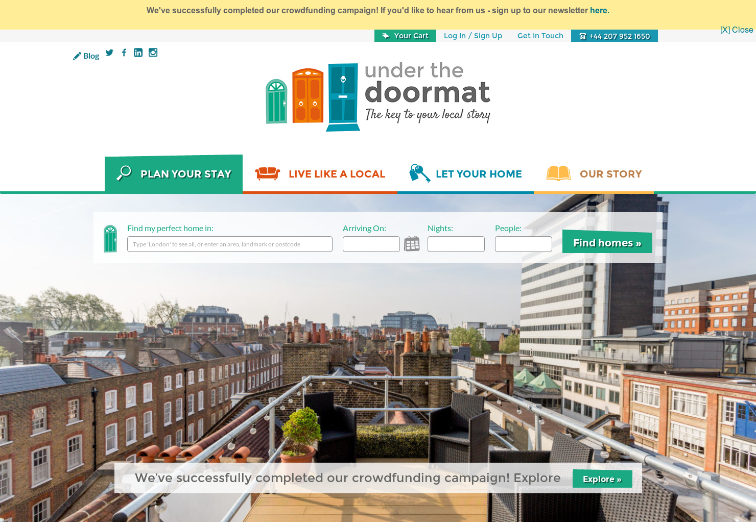 Under The Doormat Product Information, Latest Updates, and Reviews 2024 Product Hunt