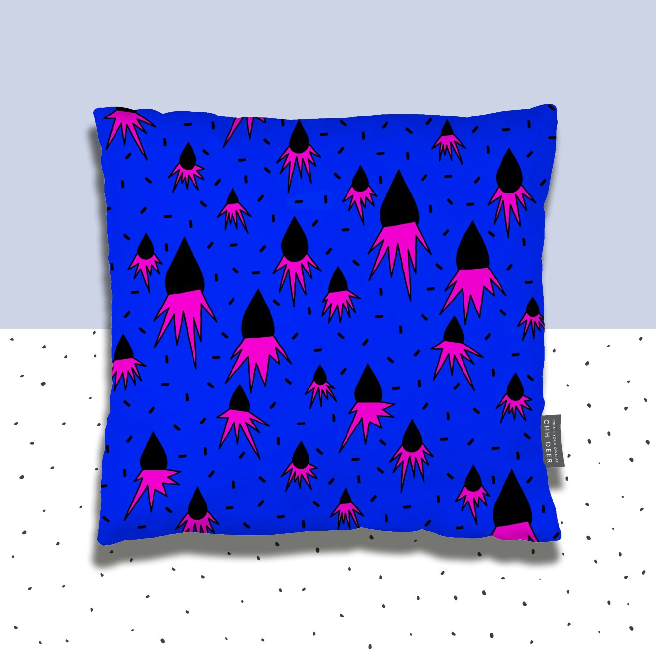 Modern Patterned Cushions gallery image