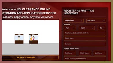 NBI Appointment Online gallery image