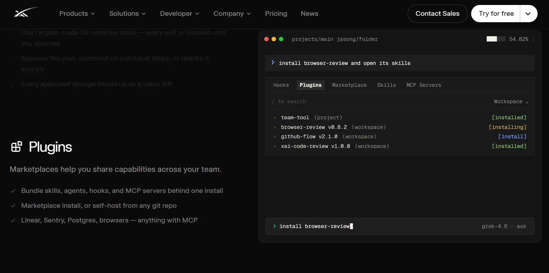 Grok 4.6 gallery image