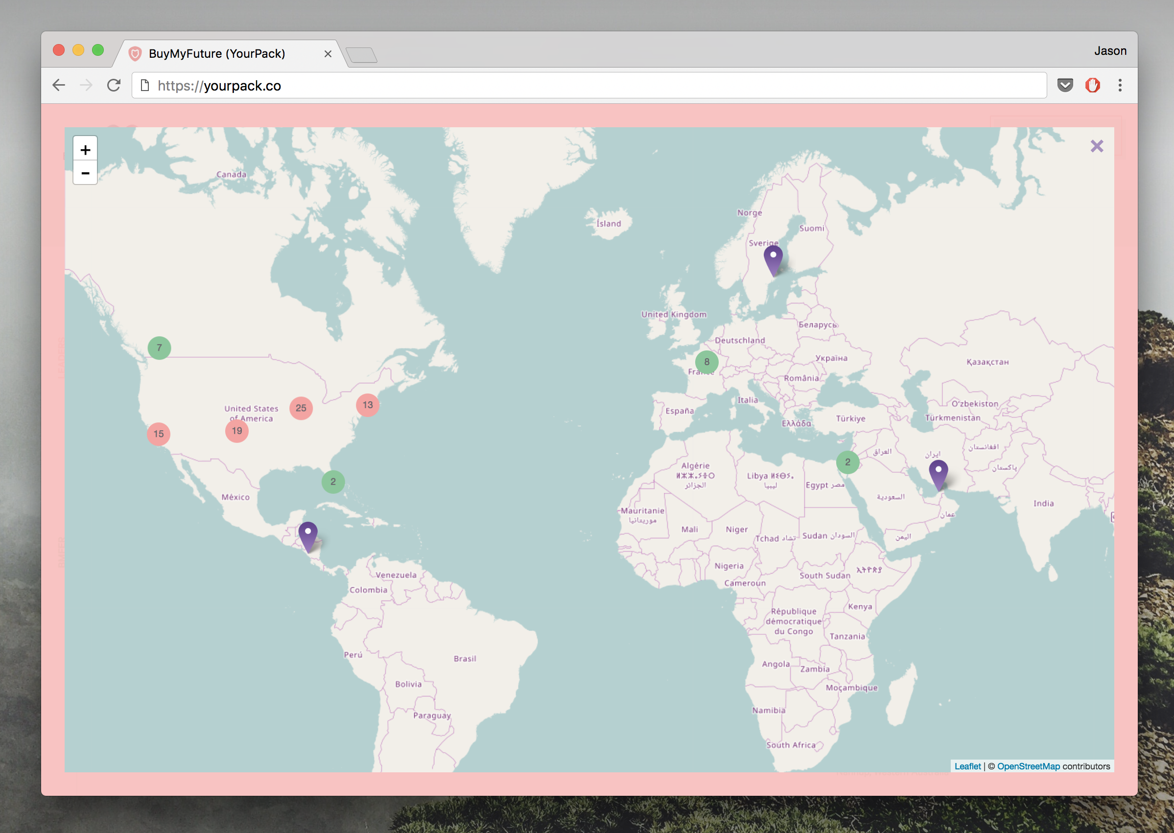 YourPack gallery image