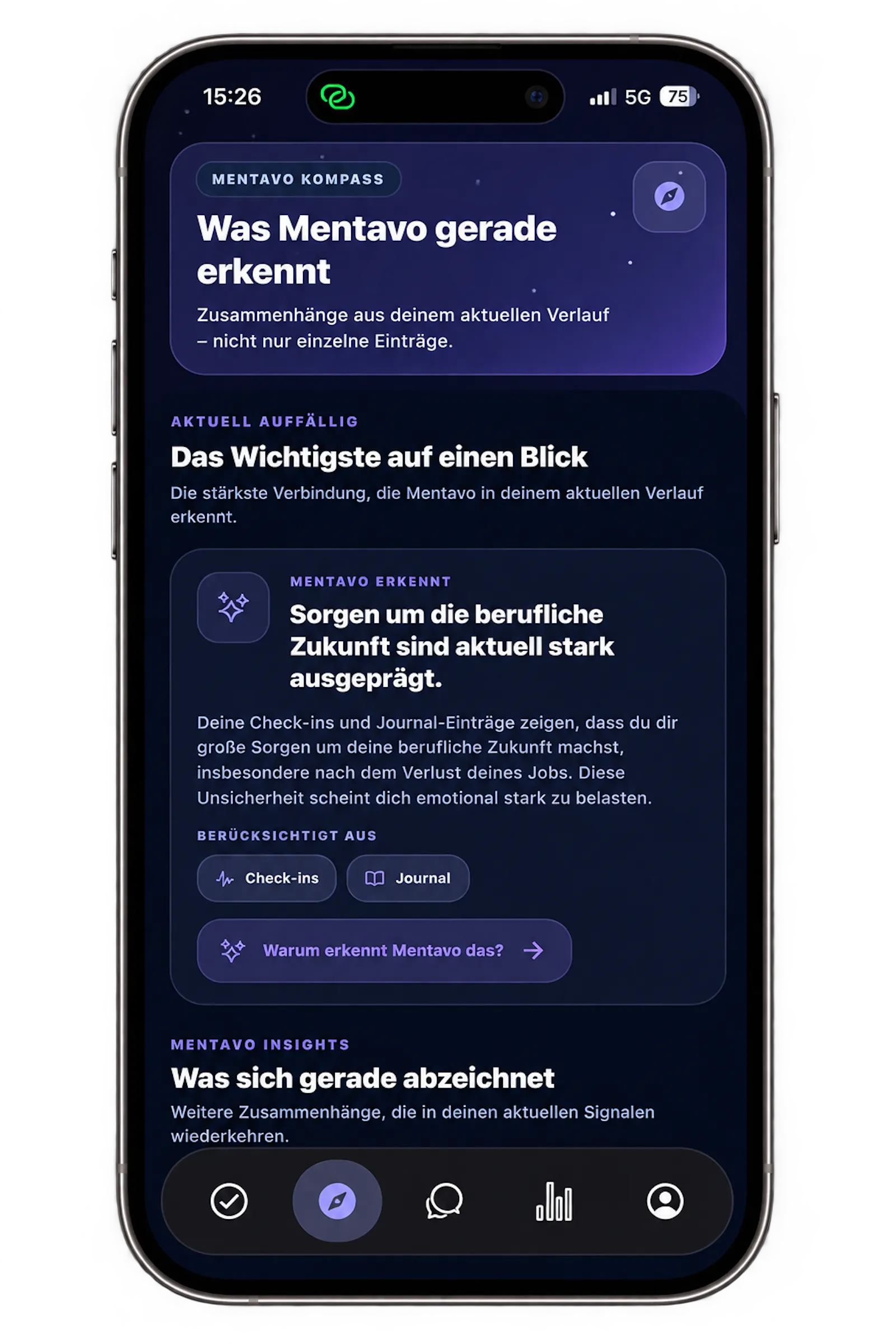 Mentavo screenshot 12