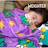 Snuggable Weighted Blanket & Huggable Plush for Special Needs Kids