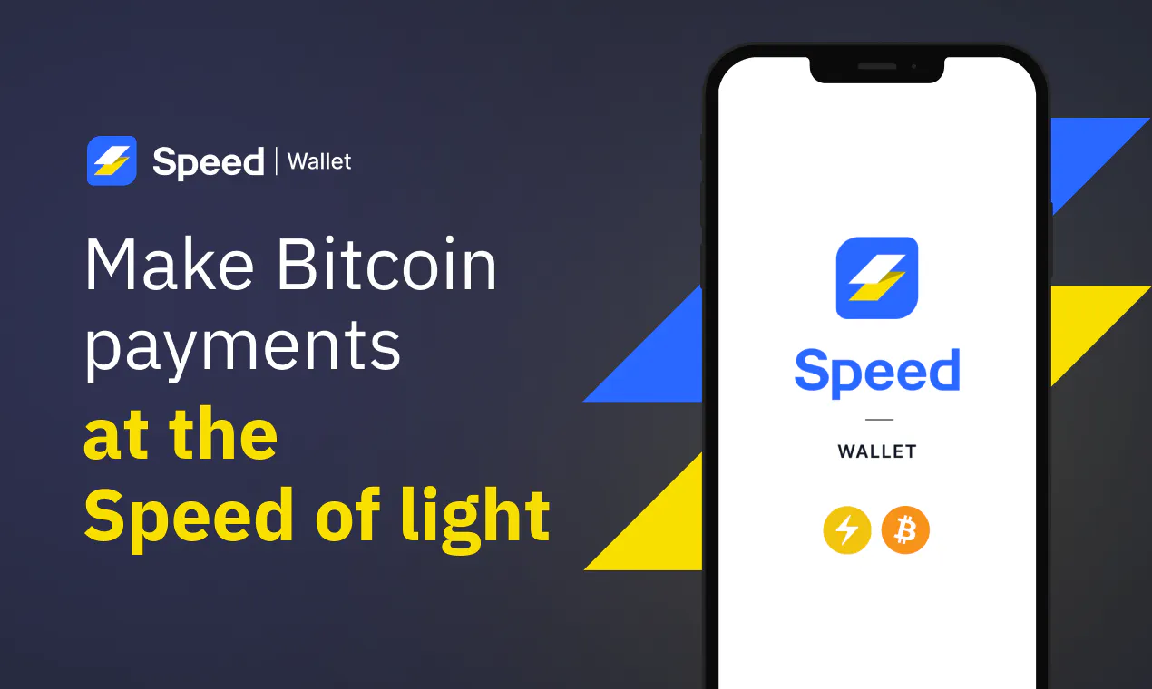 Speed Bitcoin Lightning Wallet gallery image