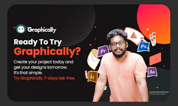 Unlimited Graphic Design for $10/day gallery image
