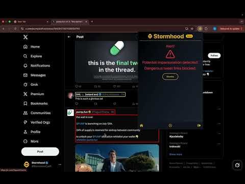 Stormhood gallery image