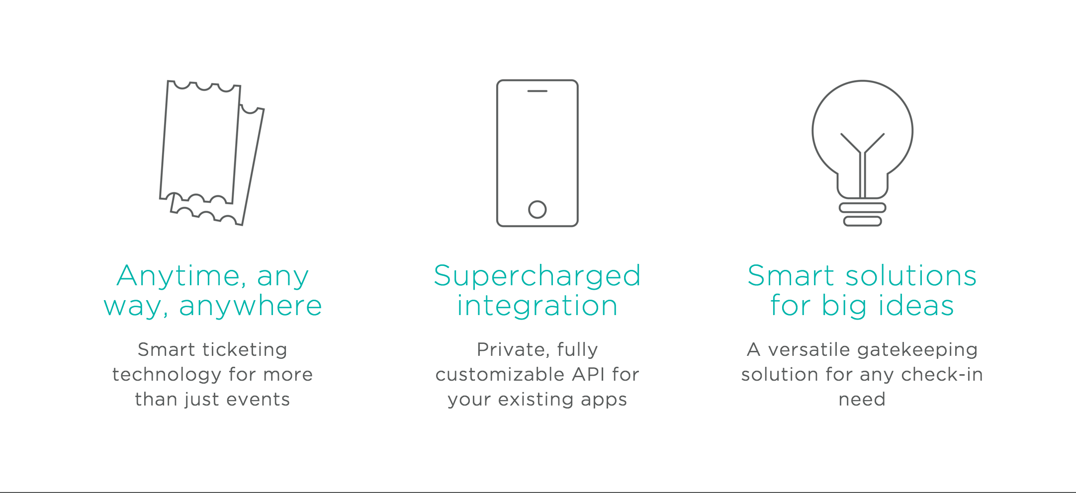 TealPass gallery image