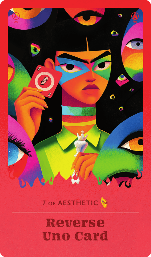 Gen Z Tarot gallery image