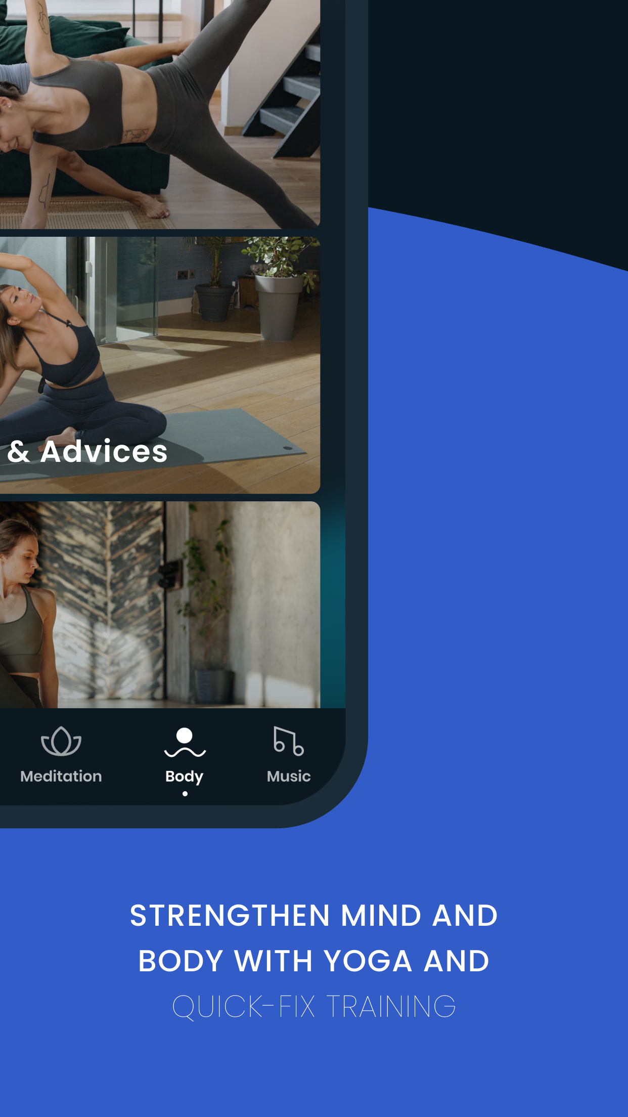 Yours App gallery image